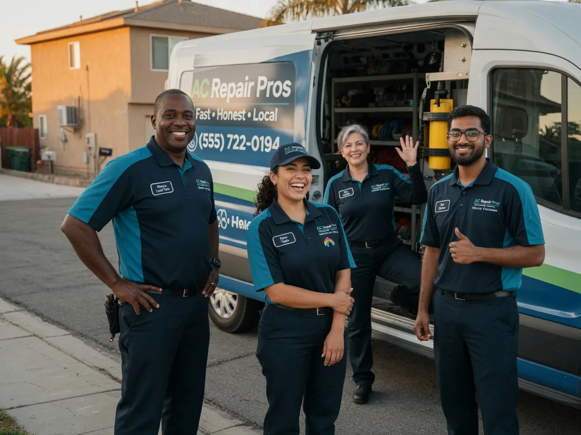AC Repair company in Montville, NJ